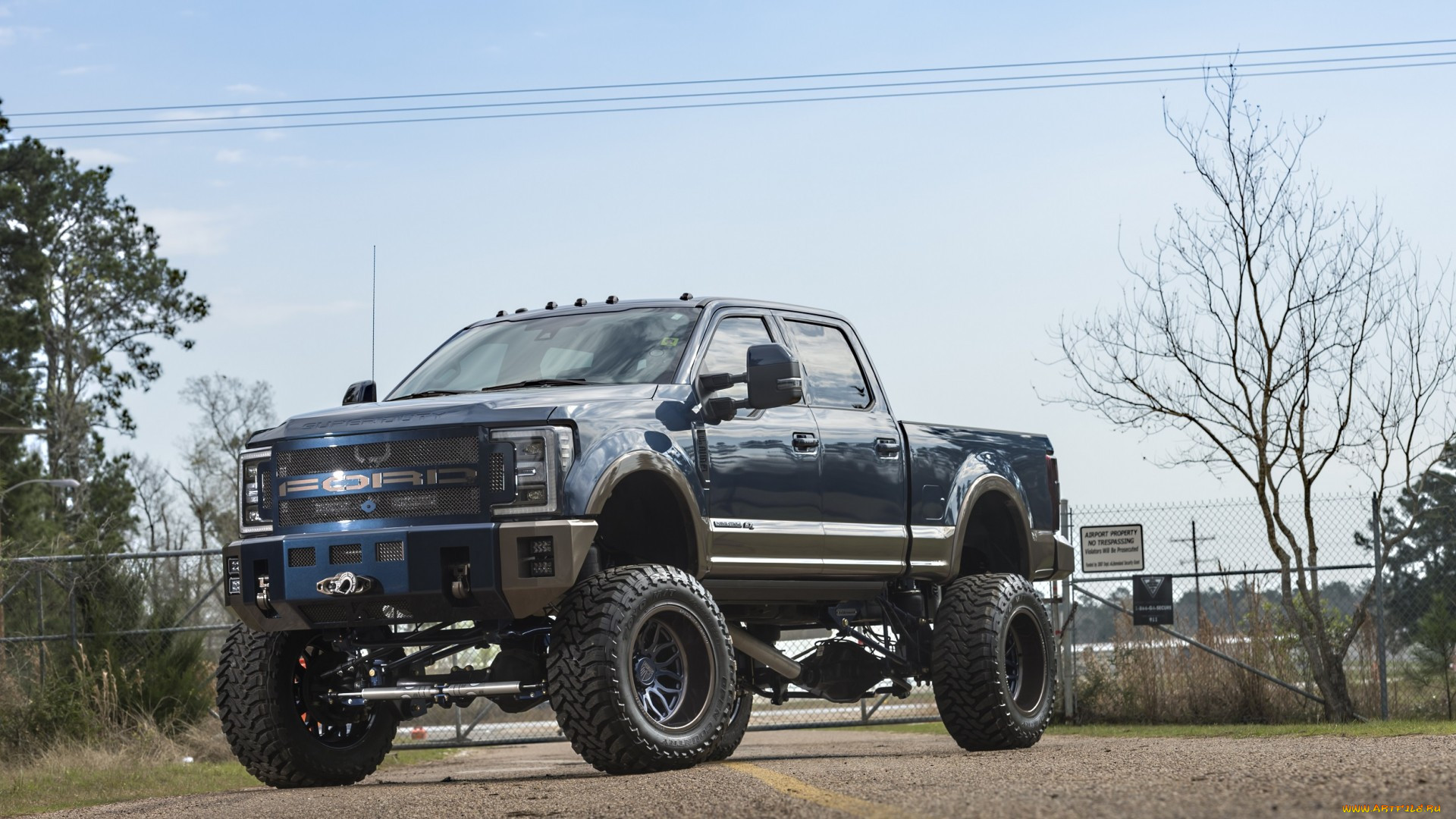 , custom pick-up, ford